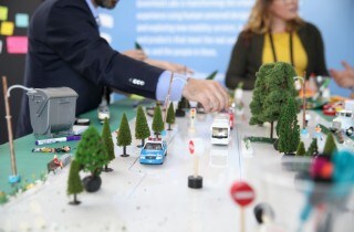 City of Tomorrow: Sharing the Street